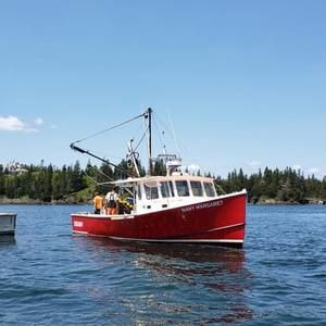 Meet your Posher, Mary margaret